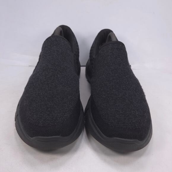 Skechers Equalizer 2.0 Slip On Atheltic Walking Shoe Mens Size 8.5 51521 Black - Picture 2 of 10